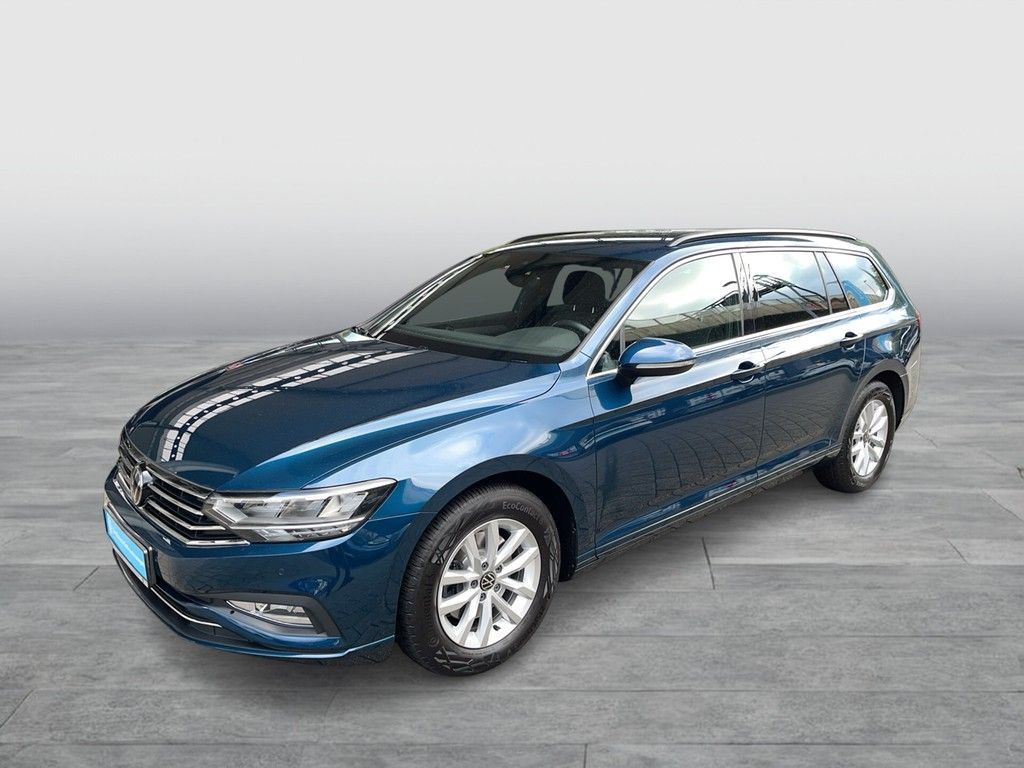 Volkswagen Passat Variant 2.0 TDI DSG Business Navi LED RFK imagem 2