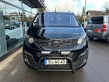 Opel Vivaro DoKa L 2.0D, 106KW Autom., BITTER-Paket - Opel Vivaro mit Diesel-Antrieb: Kleinbus, 2.0