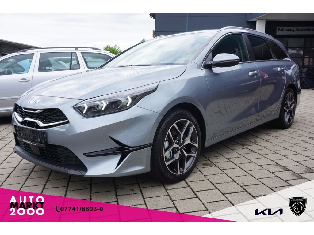 Kia cee'd Sportswagon