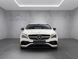 Mercedes-Benz CLA 45 AMG 4MATIC/NIGHT/LED/LEDER/NAVI/KEYLESS - Mercedes-Benz: Cl