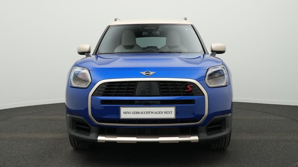 MINI Countryman S (Cooper) - Bild 3