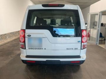 Land-Rover Discovery - 3