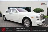 Rolls-Royce Phantom LWB - scheckheftgepflegte Rolls-Royce Phantom