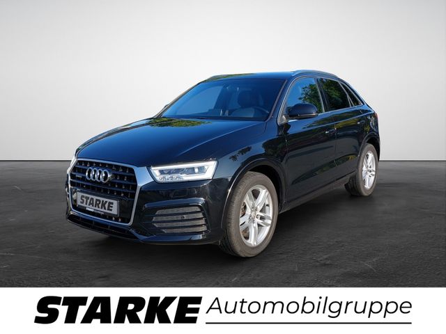 Audi Q3 2.0 TDI S tronic quattro S line Sport  AHK Na