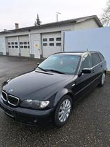 BMW Bmw 320 Diesel e46 kombi - BMW 320 aus 2004: 320d