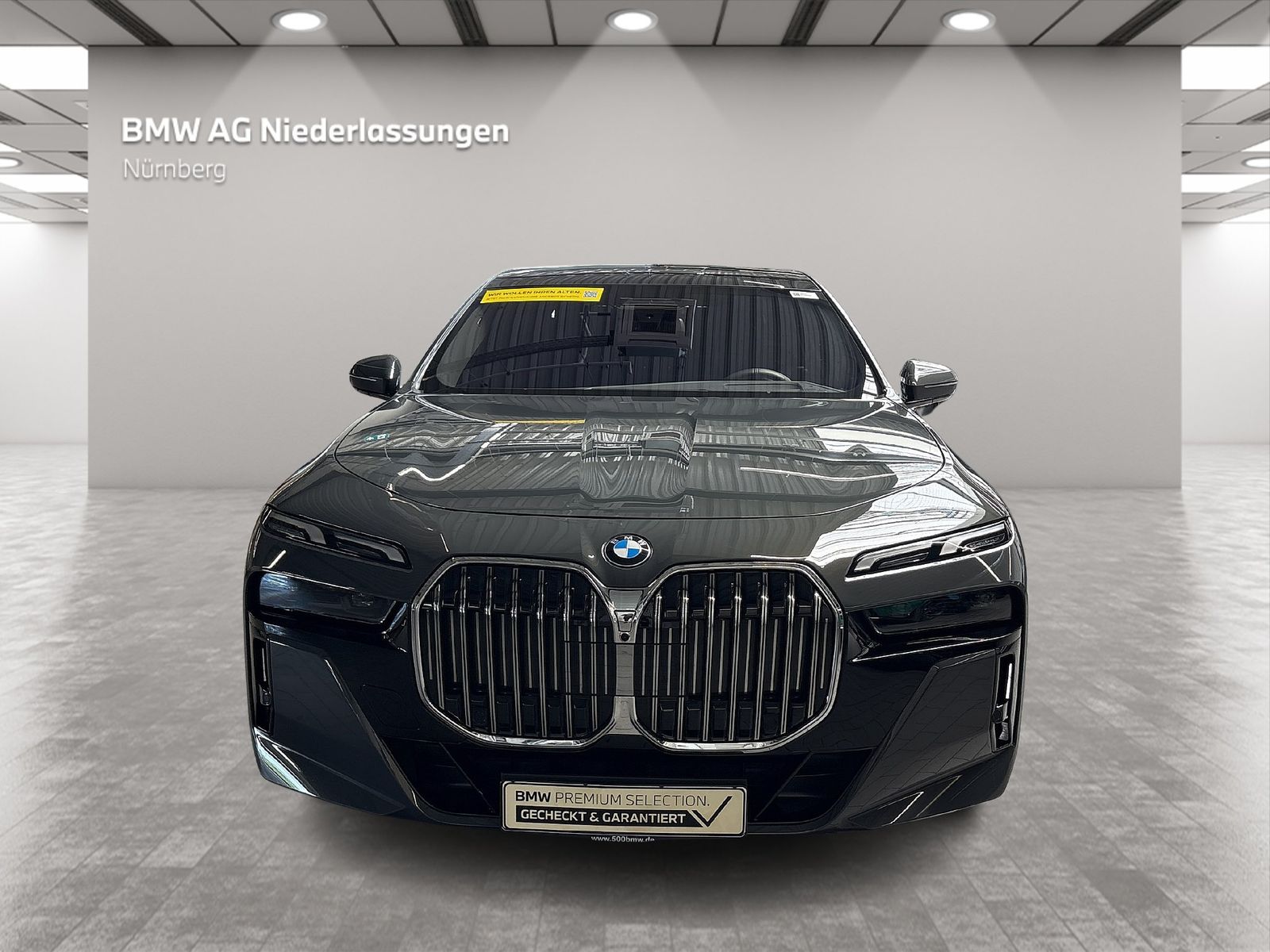 BMW 740 - Bild 8