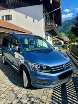 Volkswagen Caddy 1,4TSI 92kW DSG BMT Behindertenumbau AMF - Volkswagen Caddy: 9k