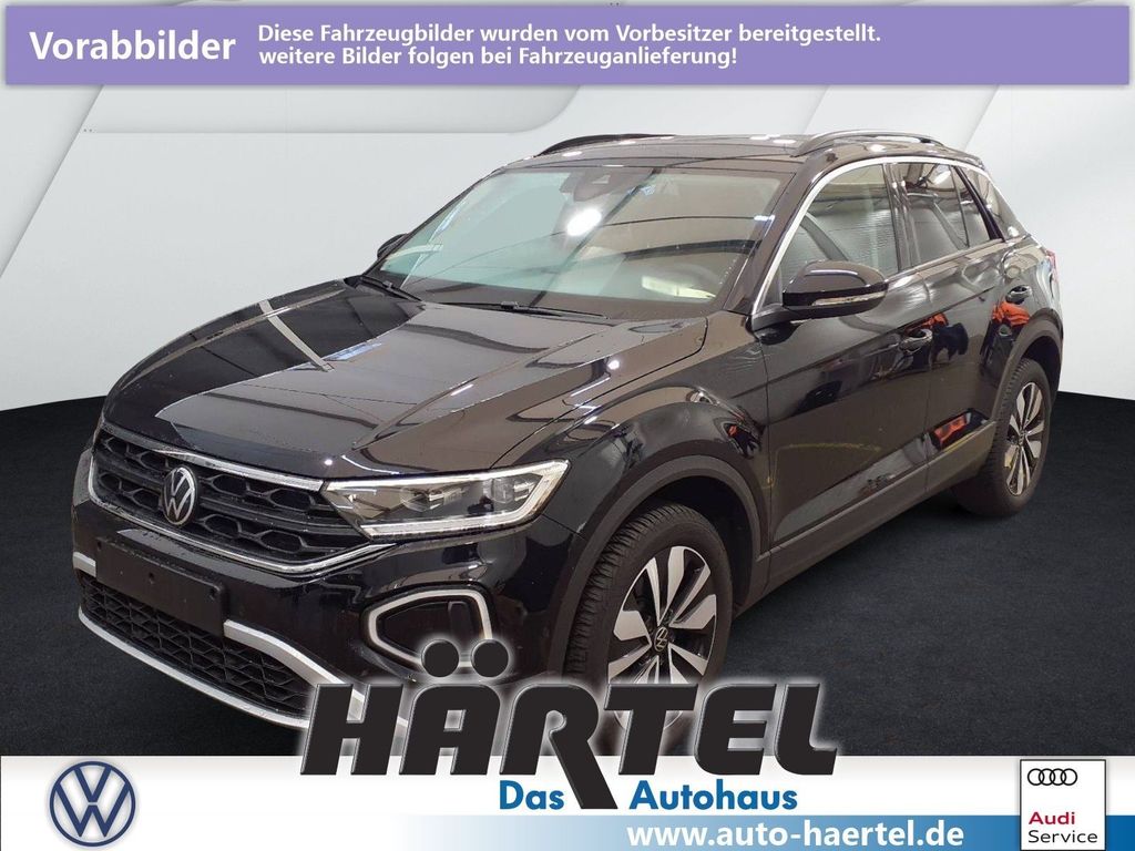 Volkswagen T-ROC GOAL 2.0 TDI DSG (+EURO6+ACC-RADAR) Navi