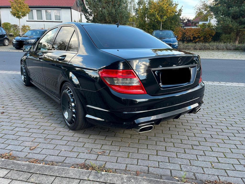 Mercedes-Benz C 280