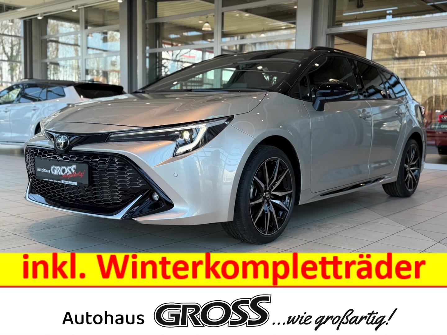 Toyota Corolla TS Hybrid GR Sport 2.0 / Garantie / Spor