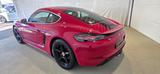 Porsche 718 Cayman PDK Sport Chrono Navi Kamera LED - Porsche Cayman: Sport Chrono