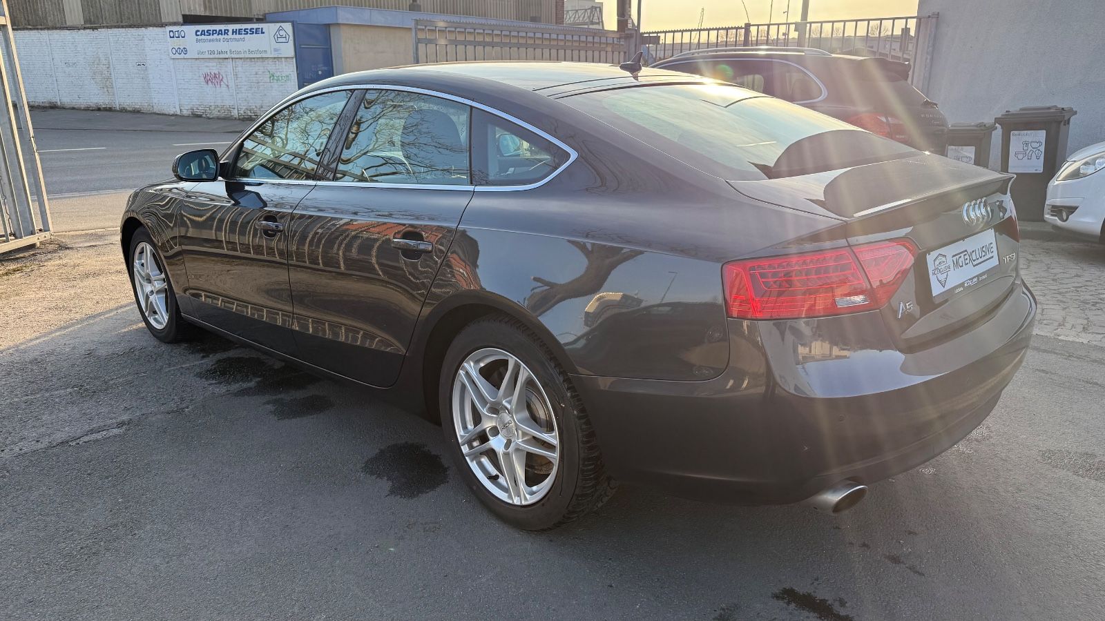 Fahrzeugabbildung Audi A5 Sportback 1.8 TFSI