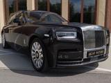 Rolls-Royce Phantom VIII *Sternenhimmel*Kühlfach*Hermes*TV* - Rolls-Royce in München