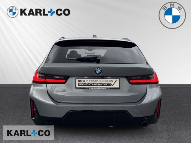 BMW 330 d M-Sport Touring Ad.LED HiFi AHK MemorySitz foto 4