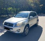 Toyota RAV 4 2,2-l-D-4D 4x4 Executive Automatik Exe... - gebrauchte Toyota RAV 4 aus dem Jahr 2009