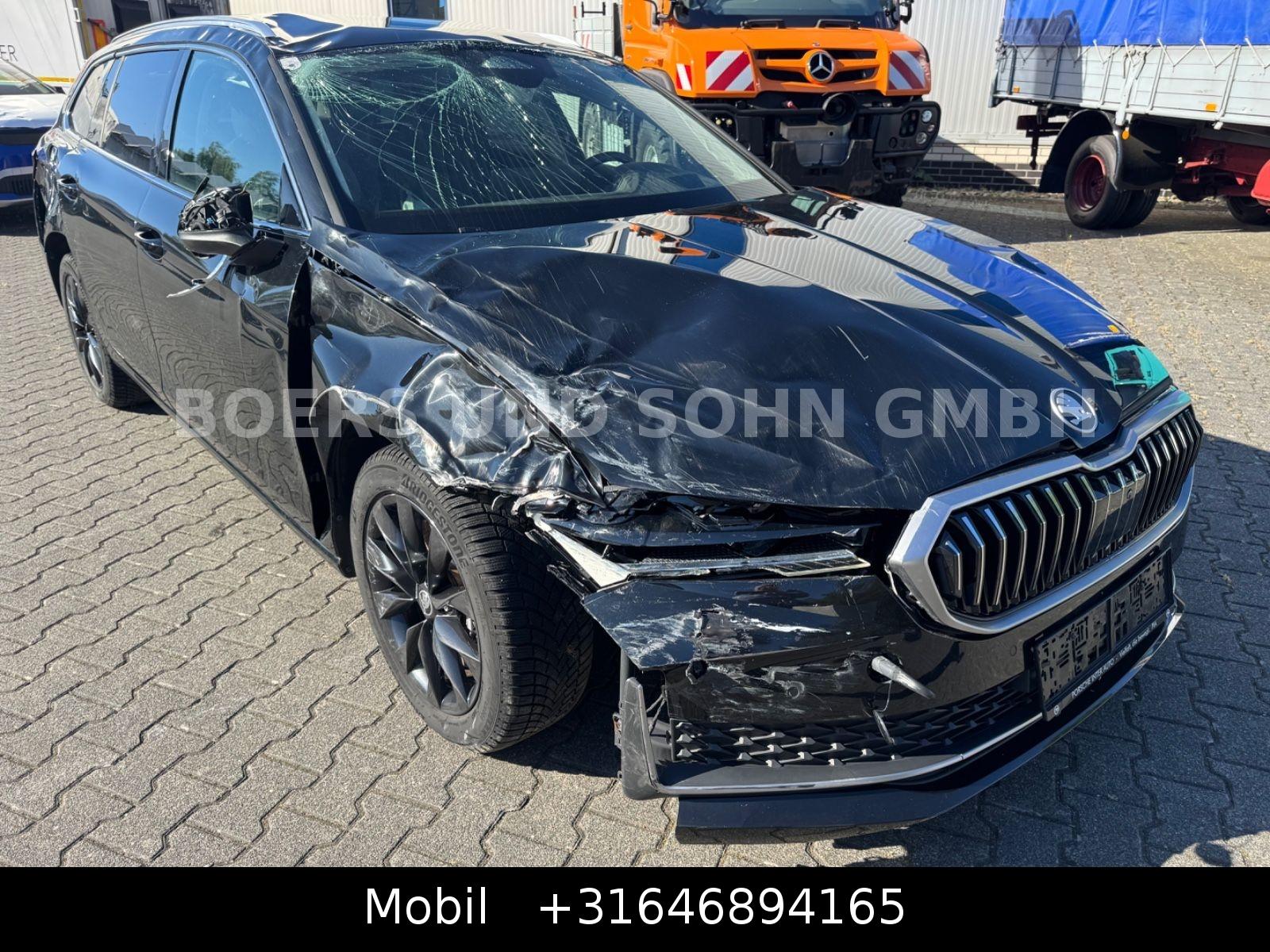 Skoda Superb Combi 1.5 TSI iV 150 kW Selection, plugin
