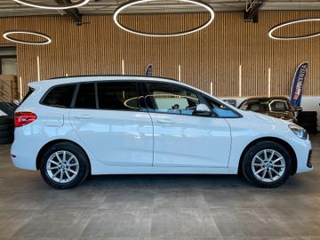 BMW 216 Gran Tourer *LED*NAVI*TEMPOMAT*DAB*PDC*AHK*