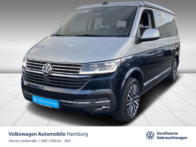 Volkswagen T6.1 California Ocean 4Motion 2.0TDIDSG Standhzg