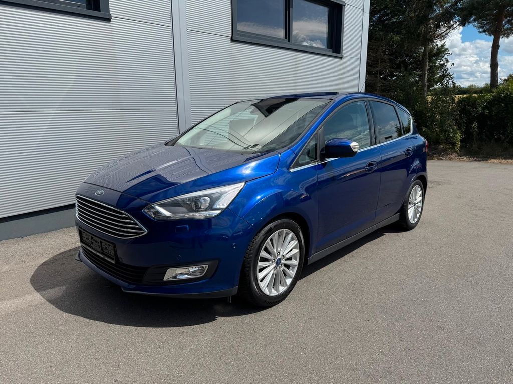 Image of Ford C-Max