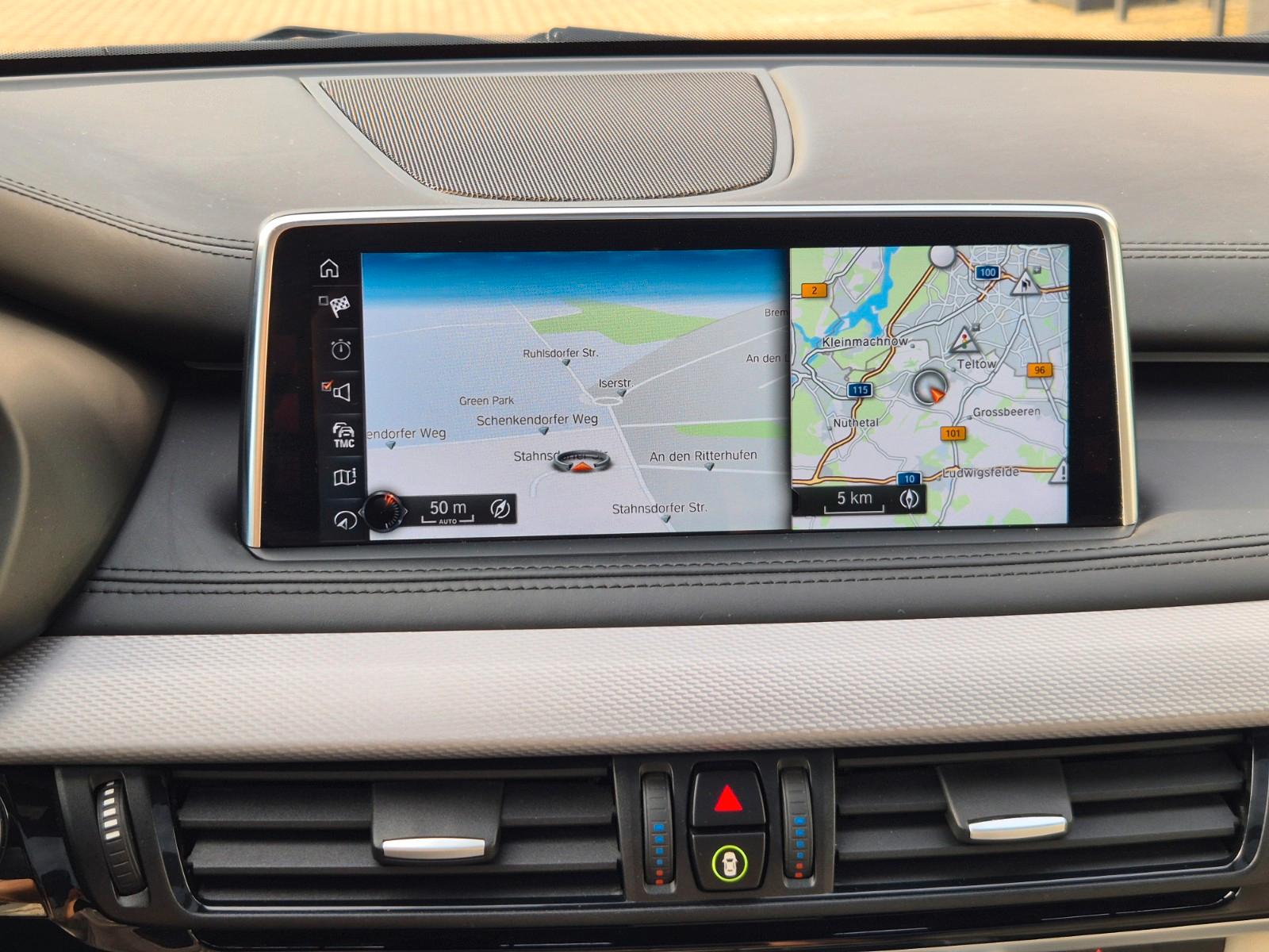 BMW X5 M50d Pano 360° 4 Zonen ACC Adaptives Fahrwerk