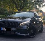 Mercedes-Benz CLA 200 d - - Mercedes-Benz CLA 200 in Duisburg
