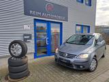 Volkswagen Golf Plus 1,6 *TÜV 03.2027*KLIMAAUTOMATIK* - gebrauchte VW Golf Plus aus dem Jahr 2005