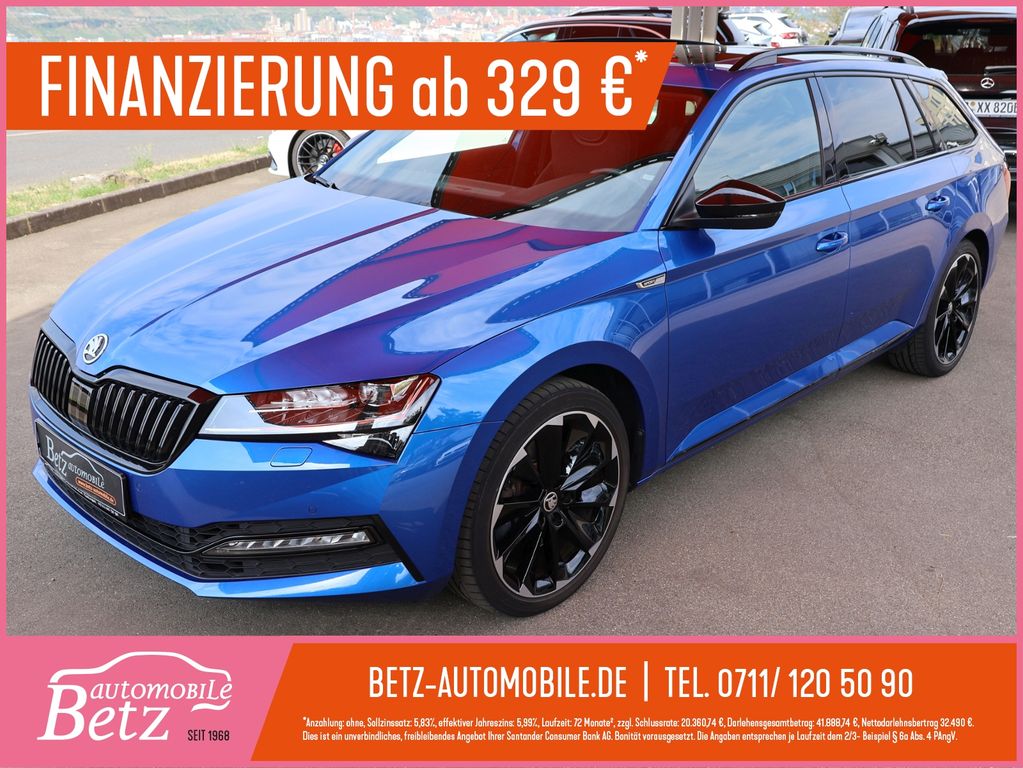 Image of Skoda Superb