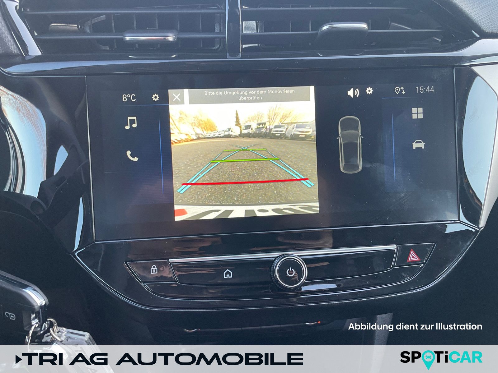 Opel Corsa - Bild 15