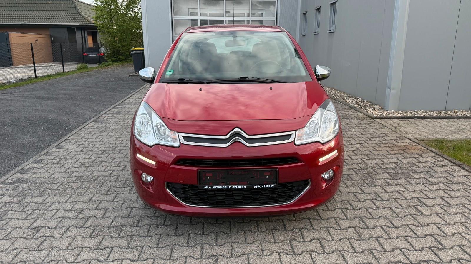 Citroën C3 Selection