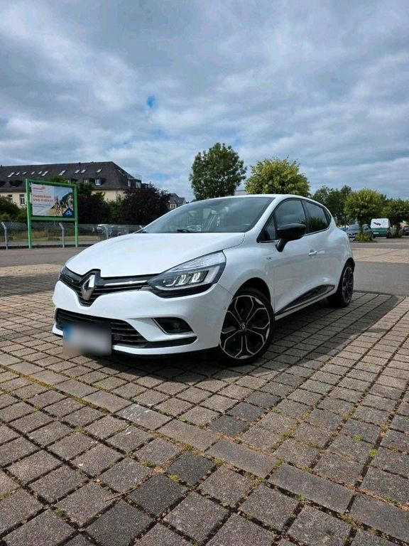 Image of Renault Clio