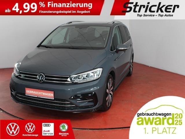 Volkswagen Touran R-Line 1.5TSI DSG 332,-ohne Anzahlung 7-S