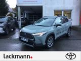 Toyota Corolla Cross 2.0 Hybrid Team D*LED*Navi* - gebrauchte Toyota Corolla Cross aus dem Jahr 2023