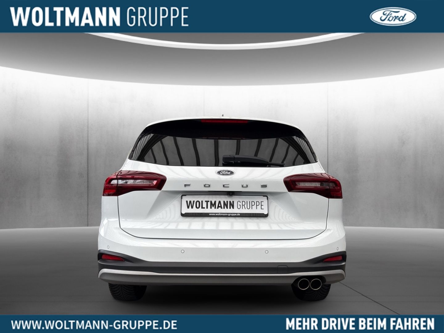 Fahrzeugabbildung Ford Focus Turnier Active X B&O Kamera Winterpaket