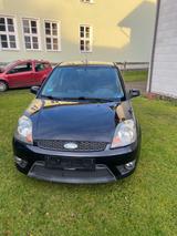 Ford Fiesta 1,25 60kW Ambiente Ambiente - Ford Fiesta aus 2008: 1.6