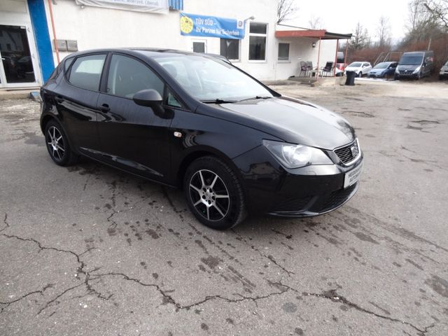 Fahrzeugabbildung Seat Ibiza Lim. Reference Salsa/57TKM/2.Hd/