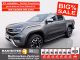Volkswagen Amarok TDI Style 5Jahre+el.Rollo+Leder+Harman+St - Volkswagen Amarok Gebrauchtwagen