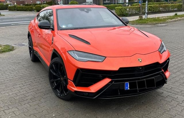 Lamborghini Urus S-PANO+MASSAGE+TV+B&O+CARBON+STYLE PACK!!!