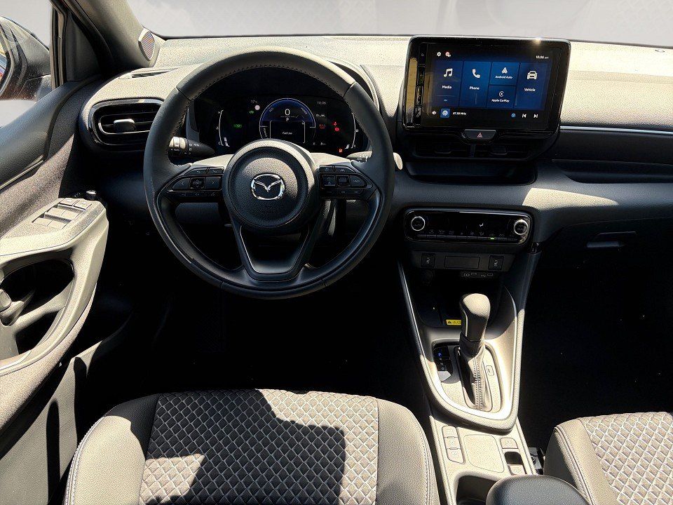 Fahrzeugabbildung Mazda 2 Hybrid Homura