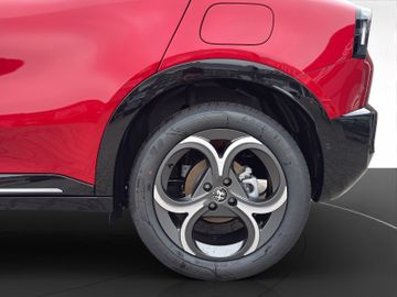 Alfa Romeo JUNIOR ELETTRICA SPORT SPECIALE Kam.+KeyLess+LED