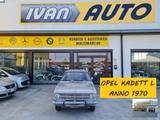 Opel OPEL KADETT L 1.1 BENZINA-ANNO 1970 - gebrauchte Opel Kadett aus dem Jahr 1970