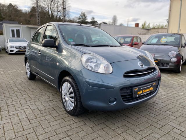 Nissan Micra Acenta/ Klimaautomatik/ Navi