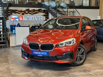 BMW 225 Active Tourer Sport Line *Pano*Navi*LED*