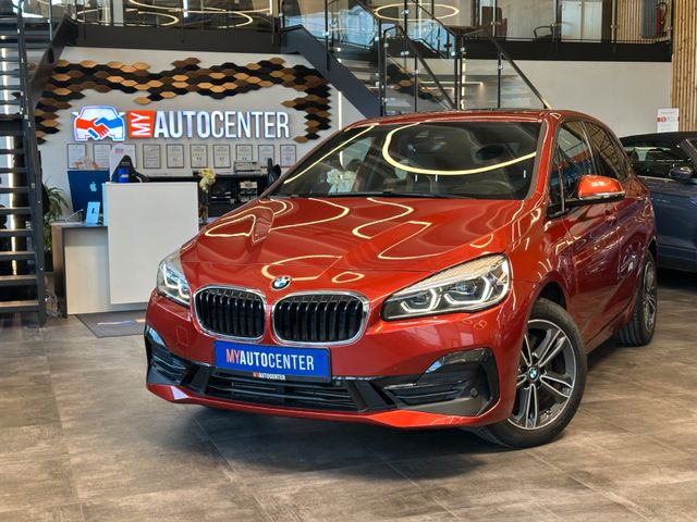 BMW 225 Active Tourer Sport Line *Pano*Navi*LED*