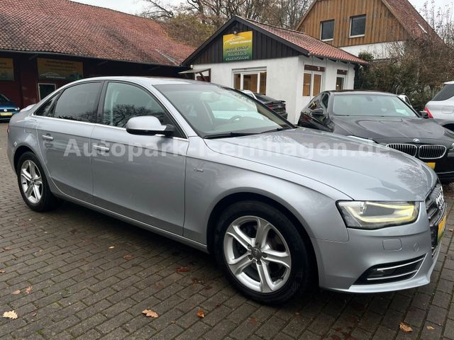 AUDI A4 2.0 TDI Clean.D Ambiente*Keyless*S-Dach*Leder