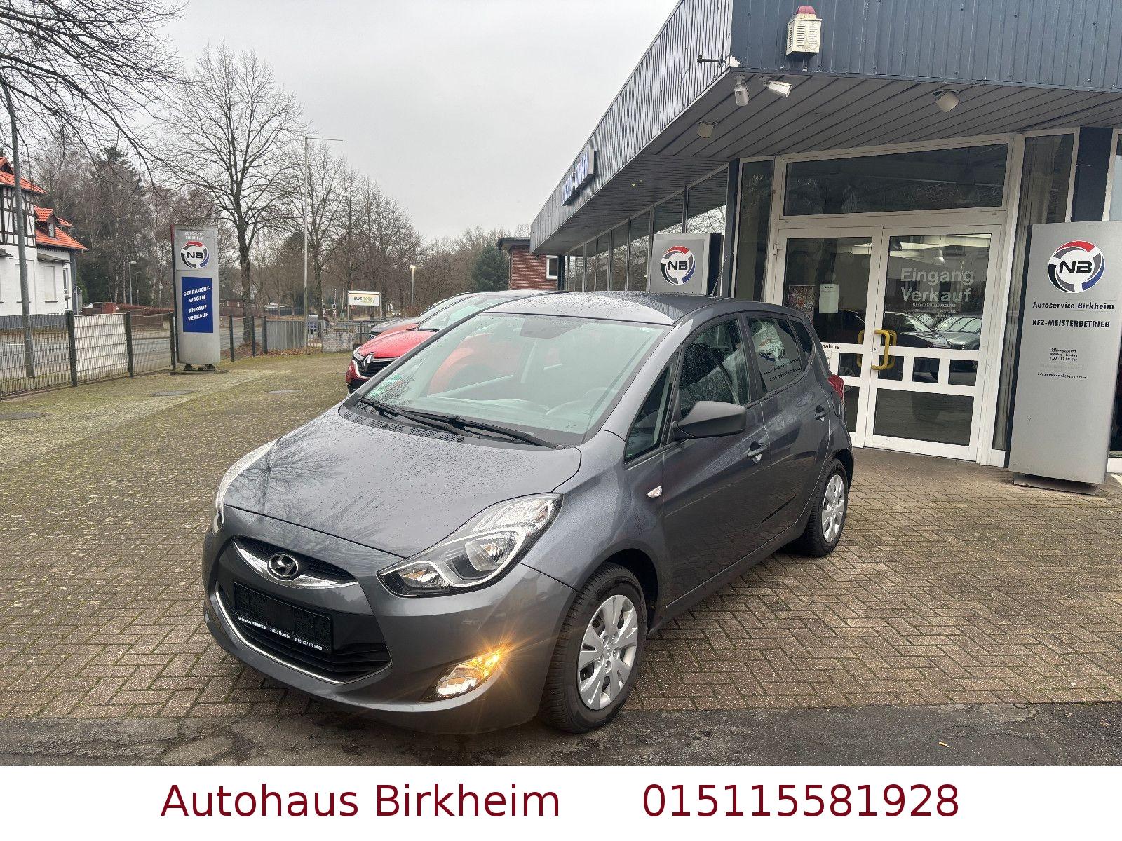 Hyundai ix20 Classic Tüv/Au neu