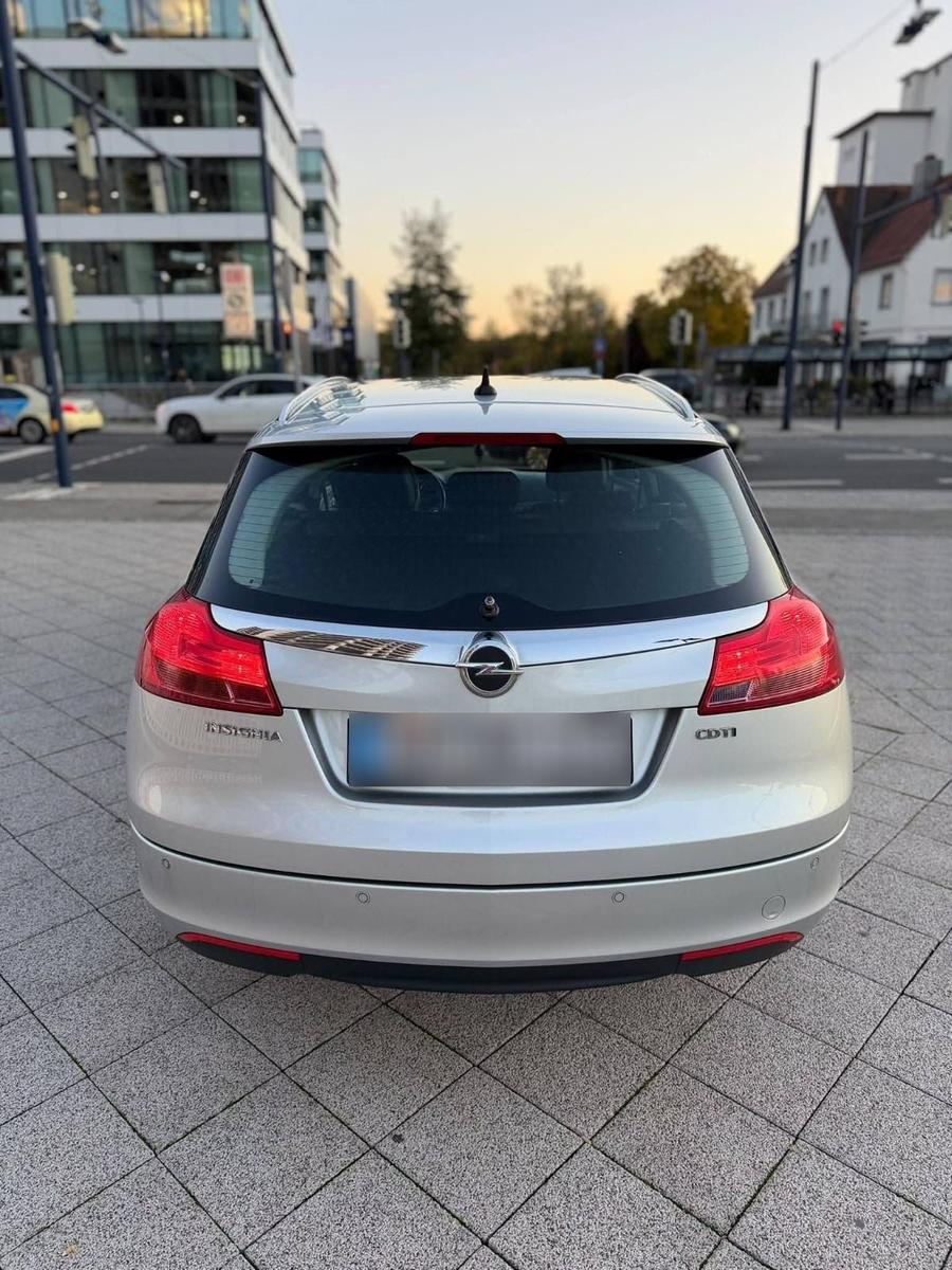 Opel Insignia 2013 — photo 6