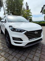 Hyundai Tucson Facelift | 177 PS Automatik | - Hyundai TUCSON: Facelift