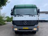Mercedes-Benz ACTROS 4140 8X4 EURO 3 / VACUUM - Mercedes-Benz Transporter/Lkw bis 7,5t
