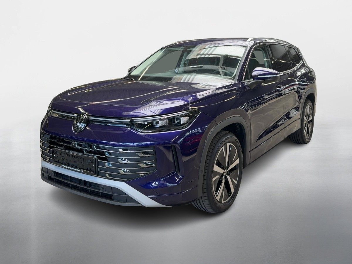 Volkswagen Tayron 2026, 1.5 benzīns, Automāts, Sedans, Violets — Latvijā