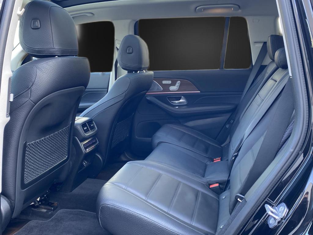 Mercedes-Benz GLS 400